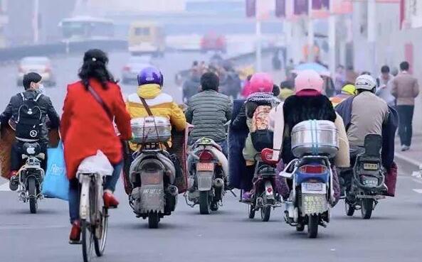 4月1日起各地電動(dòng)車新規(guī)出臺(tái)，超標(biāo)車要注意了